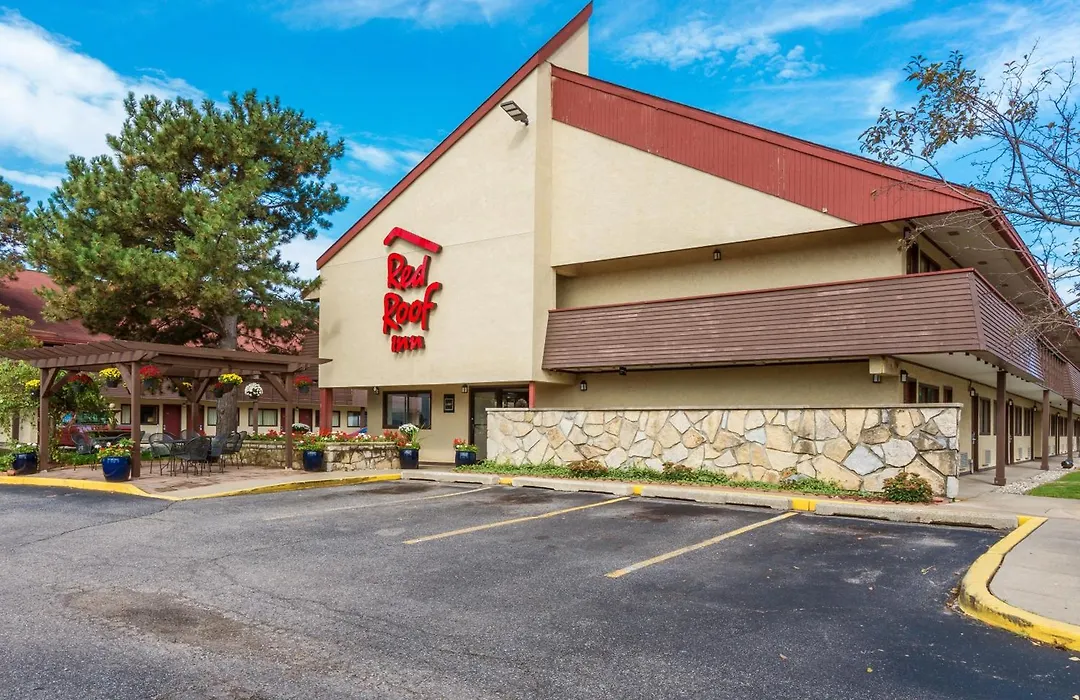 Red Roof Inn Grand Rapids Airport-1