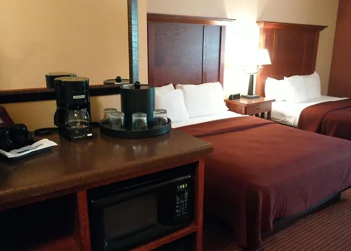 Timberlake Lodge