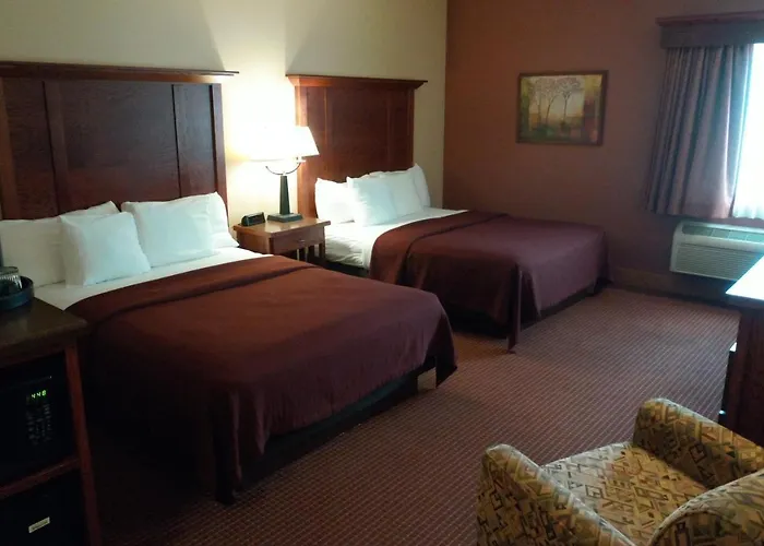 Timberlake Lodge