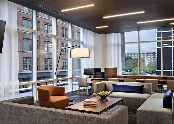 Hyatt Place Grand Rapids Downtown