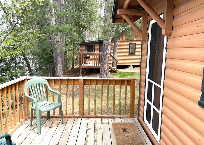 Sure Game Wilderness Resort